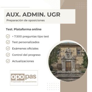 TEST Aux. Admin. UGR
