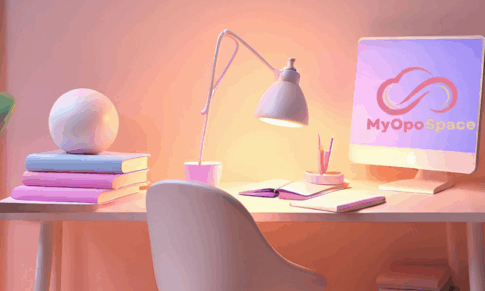 Bienvenido a MyOpoSpace